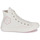 Schuhe Damen Sneaker High Converse CHUCK TAYLOR ALL STAR HI Weiß / Bunt
