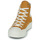 Schuhe Damen Sneaker High Converse CHUCK TAYLOR ALL STAR LIFT HI Gelb / Weiß