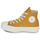 Schuhe Damen Sneaker High Converse CHUCK TAYLOR ALL STAR LIFT HI Gelb / Weiß