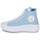 Schuhe Damen Sneaker High Converse CHUCK TAYLOR ALL STAR MOVE CX PLATFORM HI Blau / Weiß
