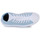 Schuhe Damen Sneaker High Converse CHUCK TAYLOR ALL STAR MOVE CX PLATFORM HI Blau / Weiß