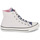 Schuhe Damen Sneaker High Converse CHUCK TAYLOR ALL STAR DENIM FASHION HI Weiß / Blau