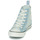 Schuhe Damen Sneaker High Converse CHUCK TAYLOR ALL STAR HI Blau