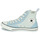 Schuhe Damen Sneaker High Converse CHUCK TAYLOR ALL STAR HI Blau