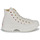 Schuhe Damen Sneaker High Converse CHUCK TAYLOR ALL STAR LUGGED 2.0 HI Weiß / Rot
