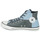 Schuhe Herren Sneaker High Converse CHUCK TAYLOR ALL STAR WORKWEAR TEXTILES HI Blau