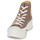 Chaussures Femme Baskets montantes Converse CHUCK TAYLOR ALL STAR LUGGED 2.0 PLATFORM DENIM FASHION HI 
