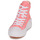 Scarpe Donna Sneakers alte Converse CHUCK TAYLOR ALL STAR MOVE PLATFORM SEASONAL COLOR-LAWN FLAMINGO 