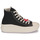 Chaussures Femme Baskets montantes Converse CHUCK TAYLOR ALL STAR MOVE-POP WORDS 