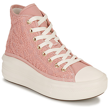 Chaussures Femme Baskets montantes Converse CHUCK TAYLOR ALL STAR MOVE-FESTIVAL  DAISY CORD 