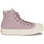 Schuhe Damen Sneaker High Converse CHUCK TAYLOR ALL STAR LIFT PLATFORM SUMMER UTILITY-LUCID LILAC/V  
