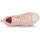 Scarpe Donna Sneakers alte Converse CHUCK TAYLOR ALL STAR LIFT-SUNRISE PINK/SUNRISE PINK/VINTAGE WHI 
