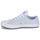 Schuhe Damen Sneaker Low Converse CHUCK TAYLOR ALL STAR MARBLED-GHOSTED/AQUA MIST/CYBER GREY Grau / Weiß