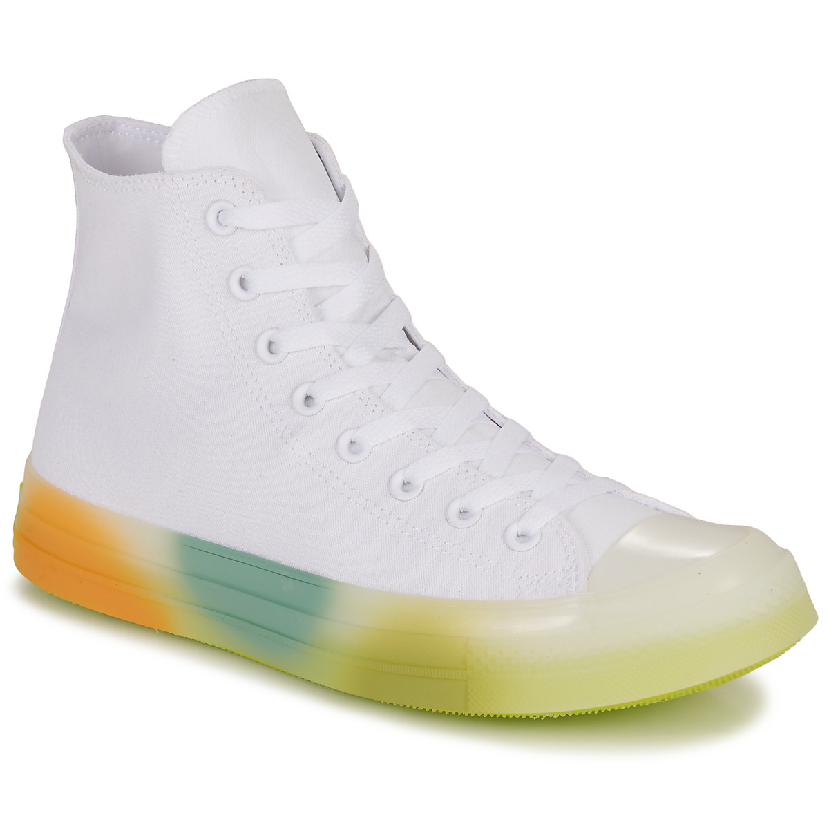 Chaussures Homme Baskets montantes Converse CHUCK TAYLOR ALL STAR CX SPRAY PAINT-SPRAY PAINT 