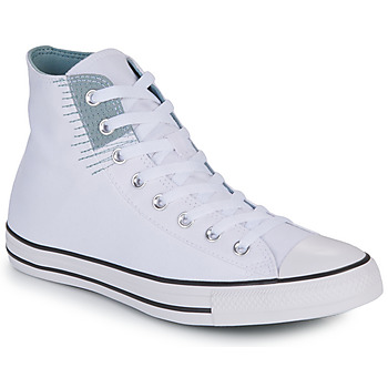 Schuhe Herren Sneaker High Converse CHUCK TAYLOR ALL STAR SUMMER UTILITY-SUMMER UTILITY Weiß