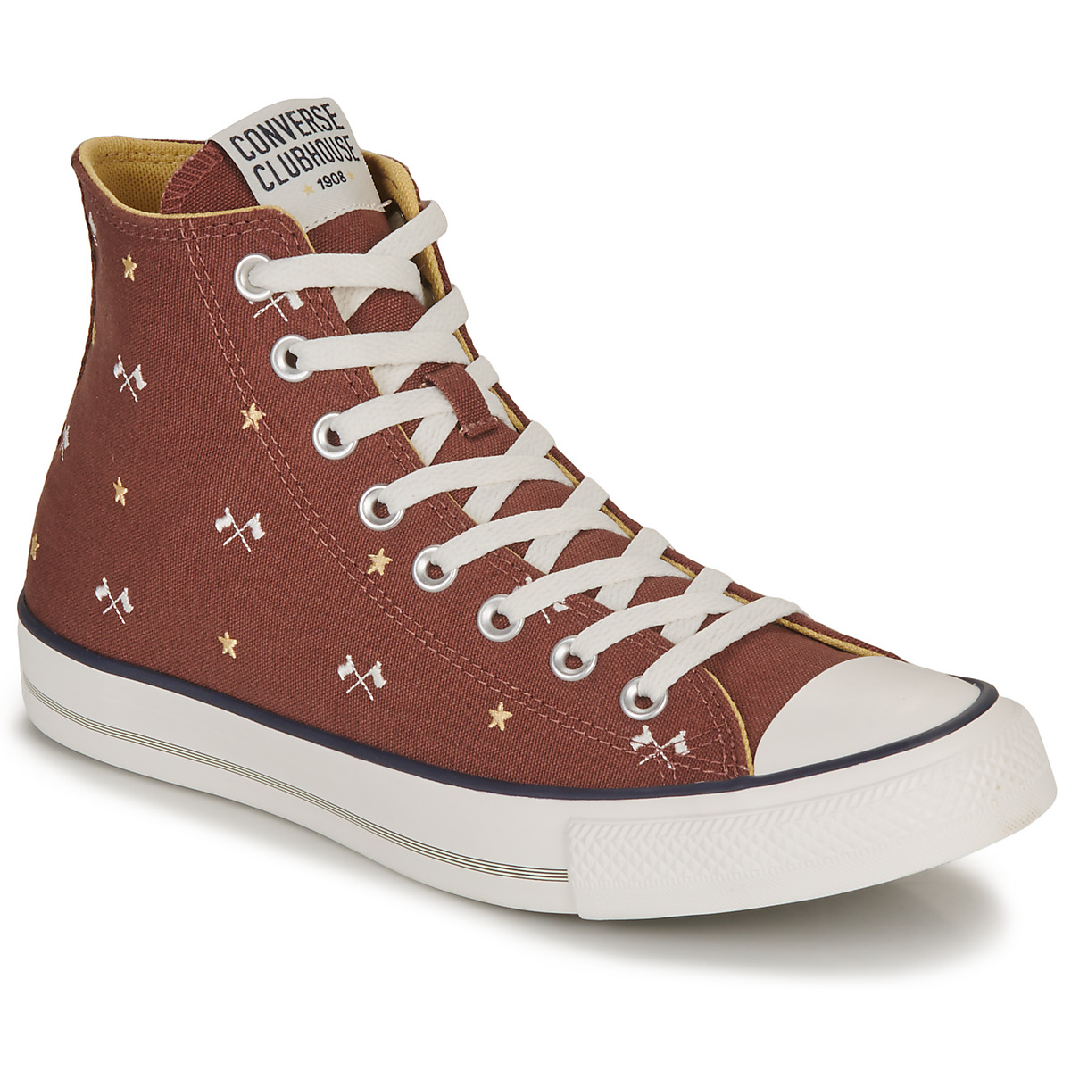 Chaussures Homme Baskets montantes Converse CHUCK TAYLOR ALL STAR-CONVERSE CLUBHOUSE 