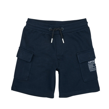 Kleidung Jungen Shorts / Bermudas Kaporal PAYNE DRIFTER Marineblau