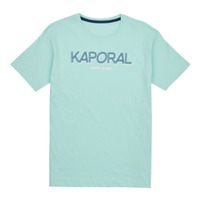 Vêtements Garçon T-shirts manches courtes Kaporal PIRAN ESSENTIEL 
