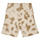Kleidung Jungen Shorts / Bermudas Kaporal PYO DIVERSION Kamel / Weiß