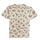 Kleidung Jungen T-Shirts Kaporal PIE DIVERSION Weiß / Kamel