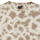 Kleidung Jungen T-Shirts Kaporal PIE DIVERSION Weiß / Kamel