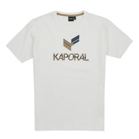 Vêtements Garçon T-shirts manches courtes Kaporal PUCK DIVERSION 
