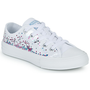 Chaussures Fille Baskets basses Converse CHUCK TAYLOR ALL STAR ENCAPSULATED GLITTER OX 