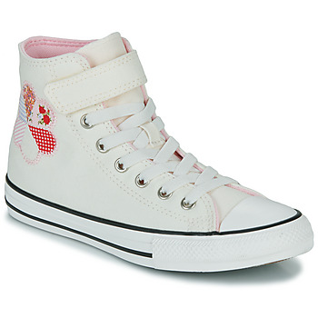 Chaussures Fille Baskets montantes Converse CHUCK TAYLOR ALL STAR 1V HI 