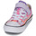 Chaussures Fille Baskets basses Converse CHUCK TAYLOR ALL STAR 1V EASY-ON CLOUD GAZER OX 