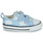 Schuhe Kinder Sneaker Low Converse CHUCK TAYLOR ALL STAR 2V OX Blau / Weiß