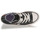 Scarpe Bambina Sneakers alte Converse CHUCK TAYLOR ALL STAR 1V-BLACK/SUNRISE PINK/VAPOR VIOLET 