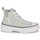 Chaussures Fille Baskets montantes Converse KIDS' CONVERSE CHUCK TAYLOR ALL STAR LUGGED LIFT PLATFORM RETRO 