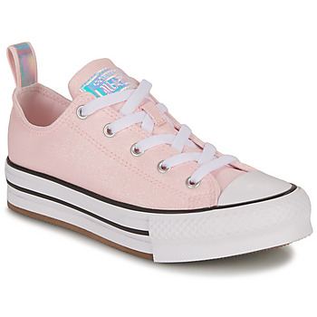Chaussures Fille Baskets basses Converse YOUTH CONVERSE CHUCK TAYLOR ALL STAR EVA LIFT PLATFORM FESTIVAL 