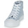 Schuhe Damen Sneaker High Le Temps des Cerises HARLOW Blau / Weiß