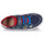 Schuhe Jungen Sneaker Low Geox J KILWI BOY B Marineblau