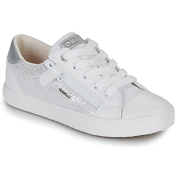 Chaussures Fille Baskets basses Geox J KILWI GIRL B 