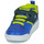 Schuhe Jungen Sneaker Low Geox J ILLUMINUS BOY Blau