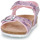 Chaussures Fille Sandales et Nu-pieds Geox J ADRIEL GIRL 
