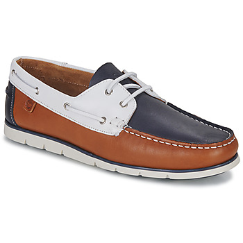 Chaussures Homme Chaussures bateau Casual Attitude NEW07 