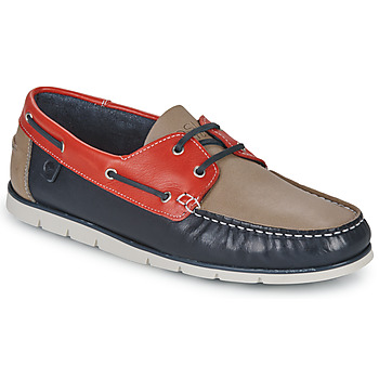 Chaussures Homme Chaussures bateau Casual Attitude NEW08 