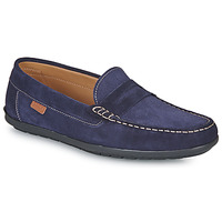 Schuhe Herren Slipper Casual Attitude NEW10 Marineblau