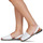 Schuhe Damen Sandalen / Sandaletten Casual Attitude NEWA Weiß