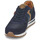 Schuhe Herren Sneaker Low Casual Attitude BILANI Marineblau
