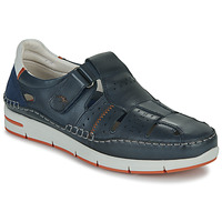 Schuhe Herren Sandalen / Sandaletten Fluchos YANNIC Marineblau