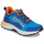 Schuhe Herren Sneaker Low Fluchos TERRA Blau / Orange