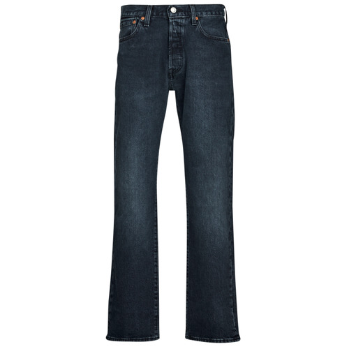 Kleidung Herren Straight Leg Jeans Levi's 501® LEVI'S ORIGINAL Marineblau