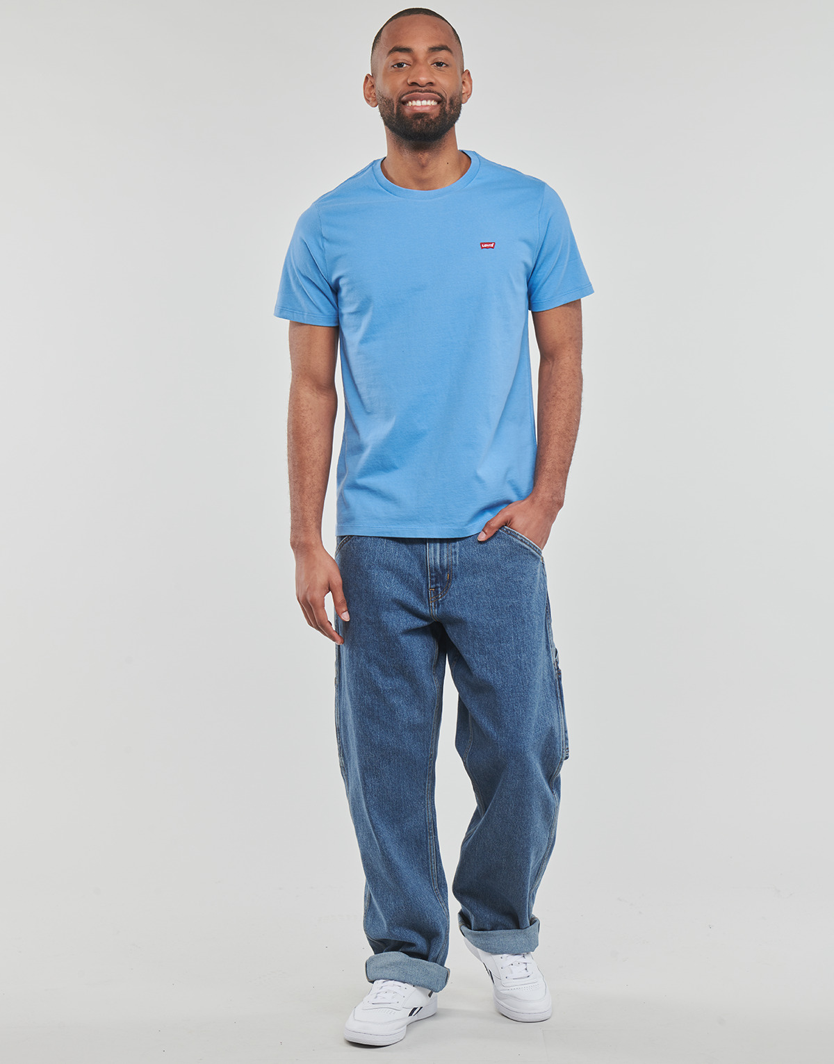 Vêtements Homme Jeans droit Levi's WORKWEAR UTILITY FIT 