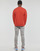 Kleidung Herren Sweatshirts Levi's NEW ORIGINAL CREW Rot