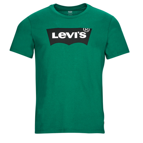 Vêtements Homme T-shirts manches courtes Levi's GRAPHIC CREWNECK TEE 