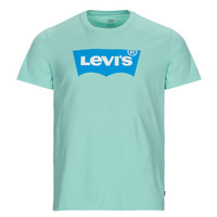 Vêtements Homme T-shirts manches courtes Levi's GRAPHIC CREWNECK TEE 